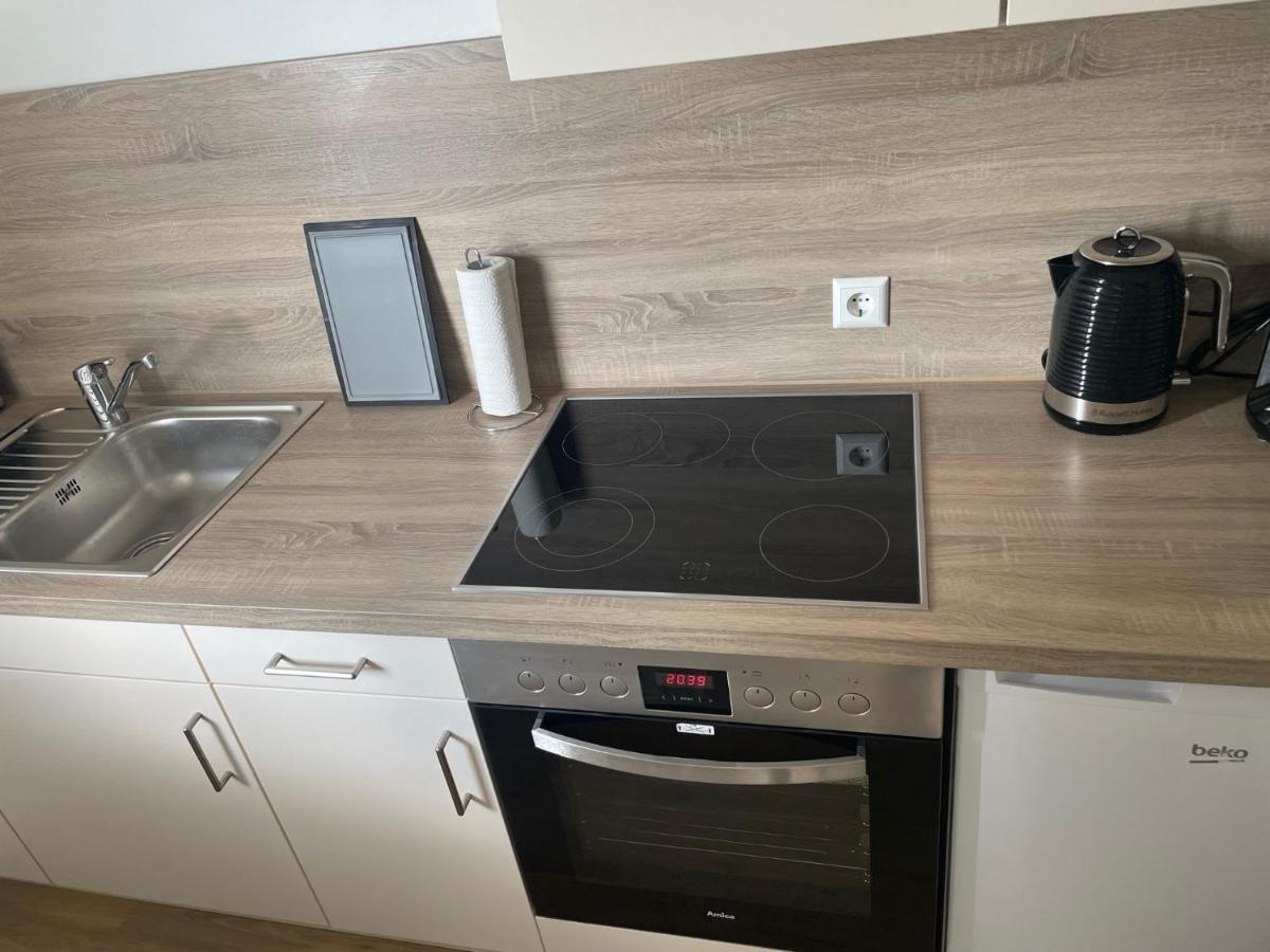 Deichliebe Apartment Büsum Екстериор снимка