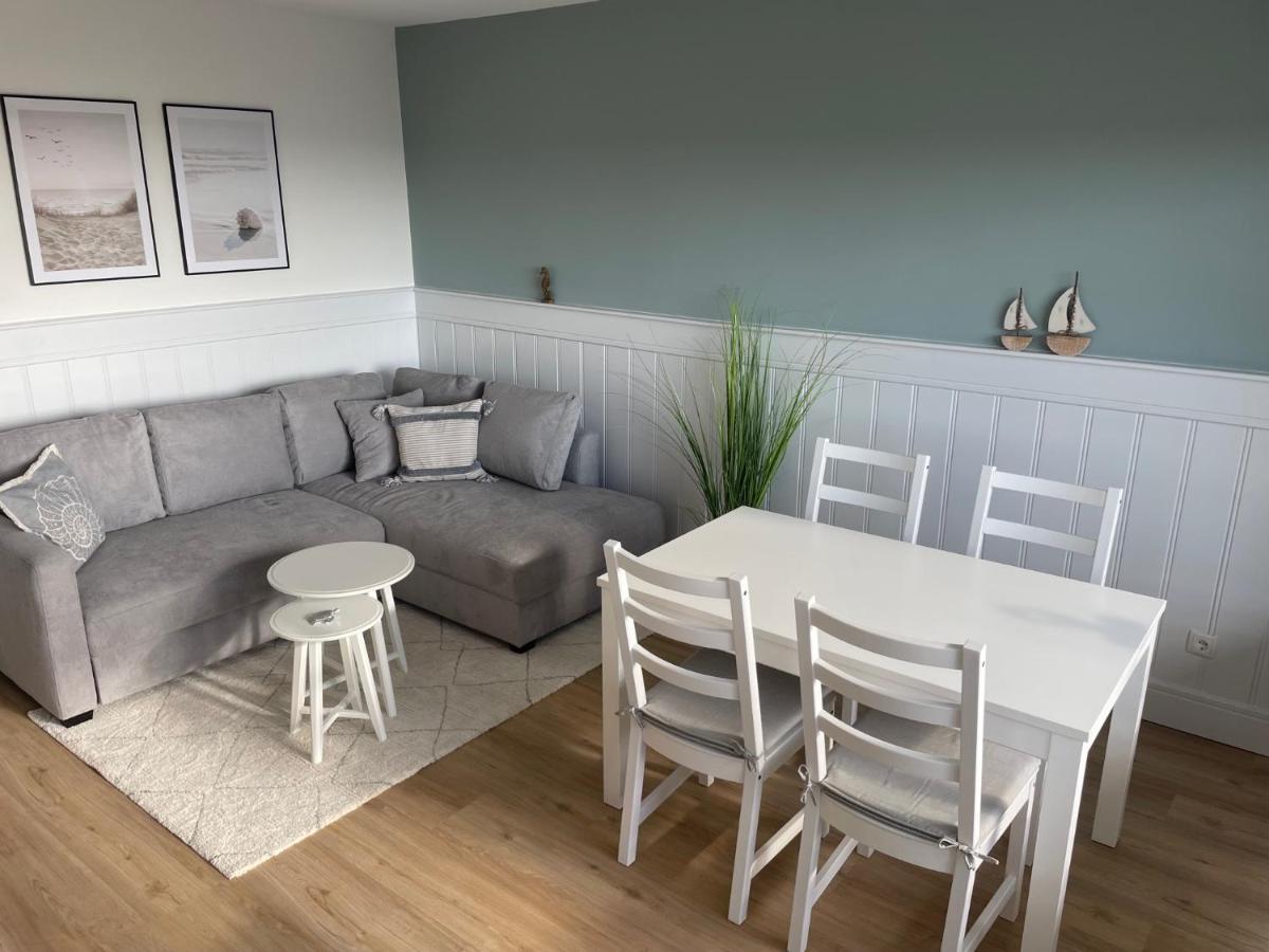 Deichliebe Apartment Büsum Екстериор снимка
