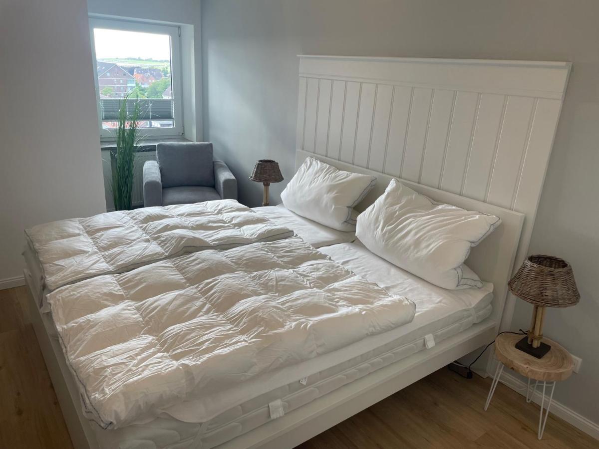 Deichliebe Apartment Büsum Екстериор снимка