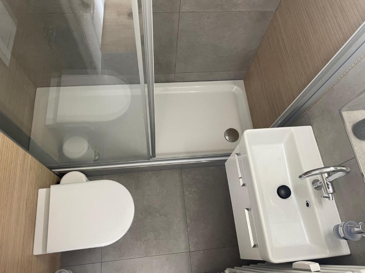 Deichliebe Apartment Büsum Екстериор снимка