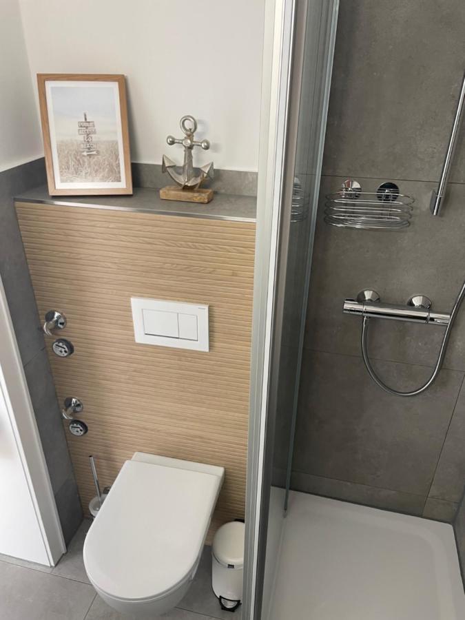 Deichliebe Apartment Büsum Екстериор снимка