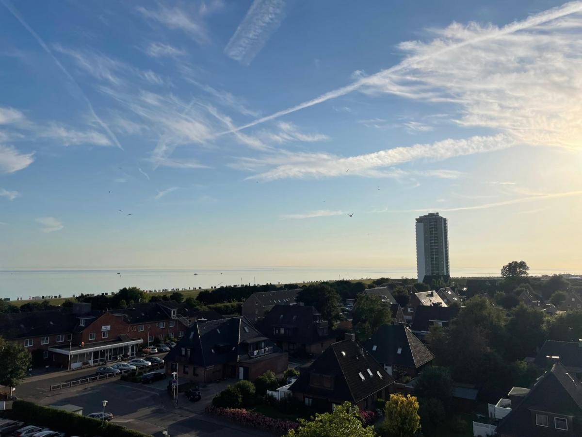 Deichliebe Apartment Büsum Екстериор снимка